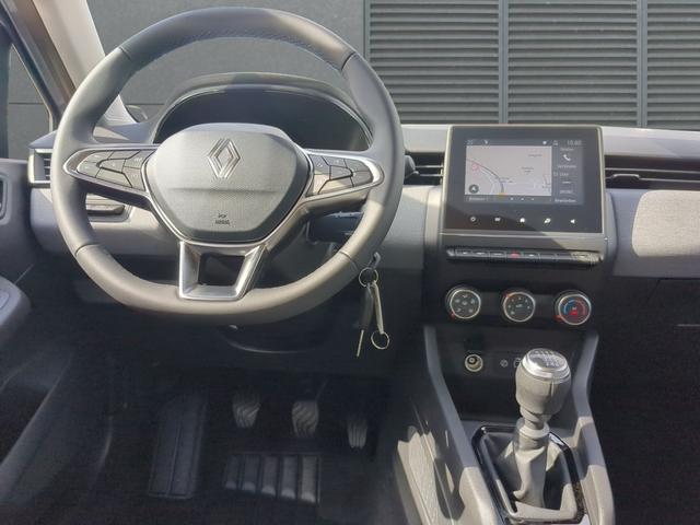 Renault Clio Evolution RFK+SHZ+Navi dCi 100 