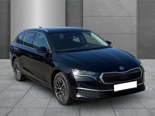 Skoda Octavia Combi - Selection 5 Jahre Garantie+Winterpaket+LED 2.0 TDI DSG