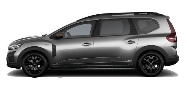 Dacia Jogger Extreme 7-S Navi+SHZ+LED ECO-G 100 LPG 