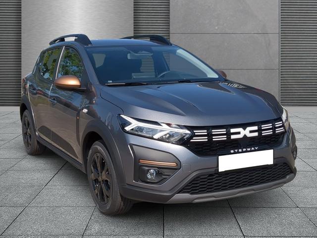 Dacia Sandero Stepway - Extreme SHZ TCe 90 CVT