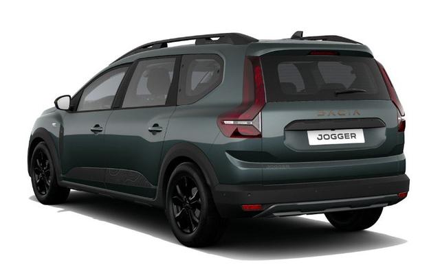 Dacia Jogger Extreme SHZ+LED+RFK ECO-G 100 LPG 