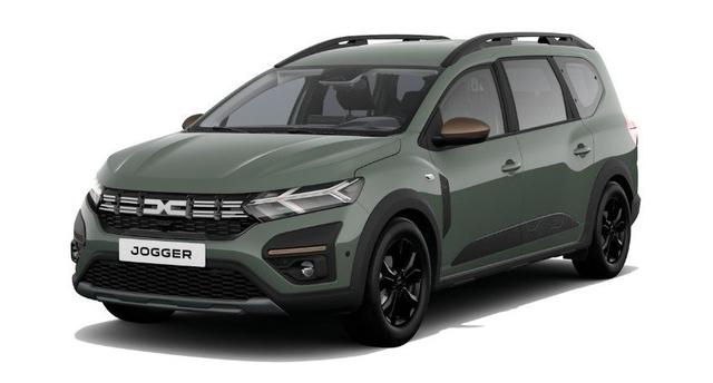 Dacia Jogger - Extreme 7-Sitzer SHZ+Navi+Klimaauto 100 ECO-G LPG