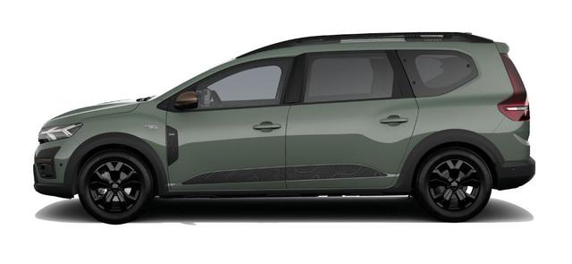 Dacia Jogger Extreme 7-Sitzer SHZ+Navi+Klimaauto 100 ECO-G LPG 