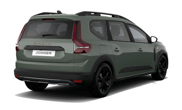 Dacia Jogger Extreme 7-Sitzer SHZ+Navi+Klimaauto 100 ECO-G LPG 