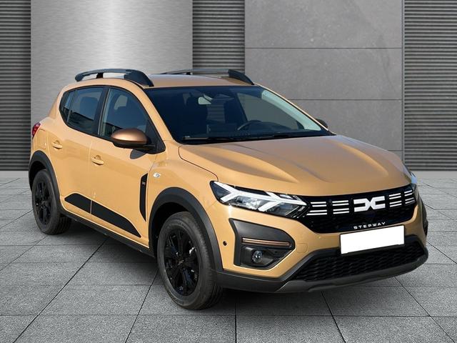Dacia Sandero Stepway - Extreme+PDC+LED+RFK TCe 100 ECO-G LPG