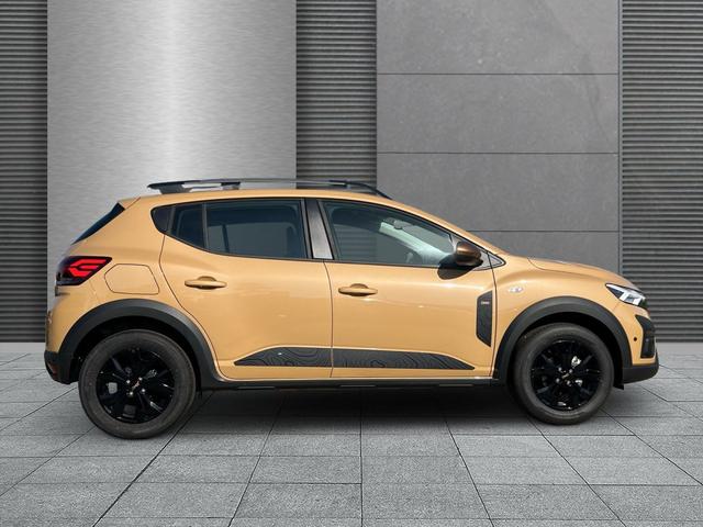 Dacia Sandero Stepway - Extreme+PDC+LED+RFK TCe 100 ECO-G LPG