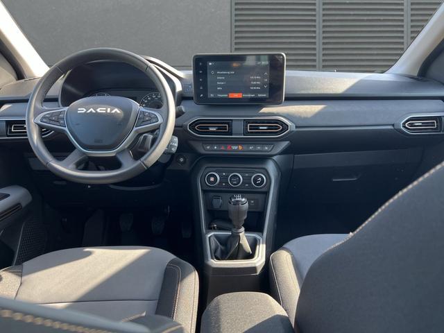 Dacia Sandero Stepway Extreme+PDC+LED+RFK TCe 100 ECO-G LPG 