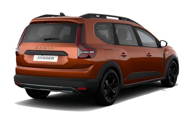 Dacia Jogger Extreme 7-Sitzer SHZ+Navi+Klimaauto ECO-G 100 LPG 