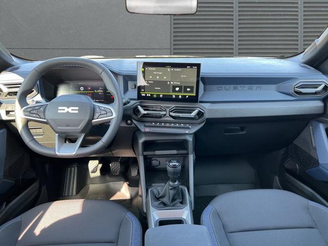 Dacia Duster Journey Winterpaket+MV-Kamera TCe 130 