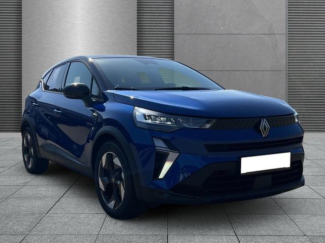 Renault Captur - Techno+SHZ+RFK+LED TCe 160 EDC