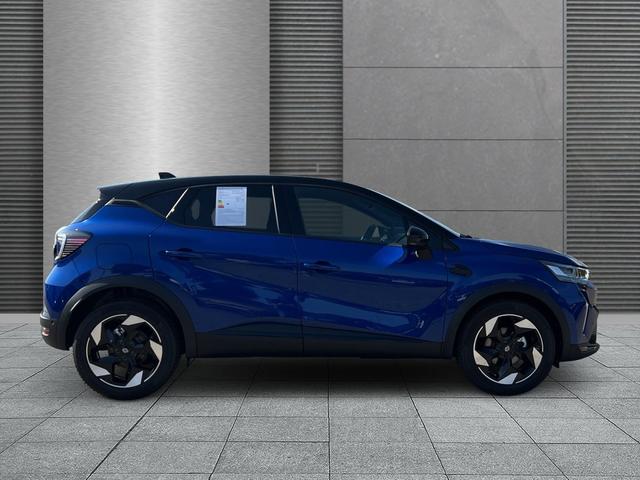 Renault Captur - Techno+SHZ+RFK+LED TCe 160 EDC