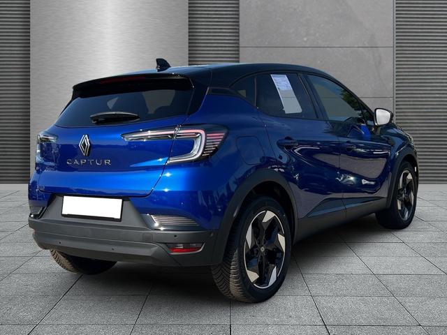 Renault Captur Techno+SHZ+RFK+LED TCe 160 EDC 