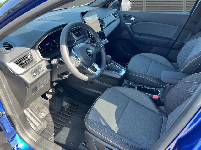 Renault Captur Techno+SHZ+RFK+LED TCe 160 EDC 