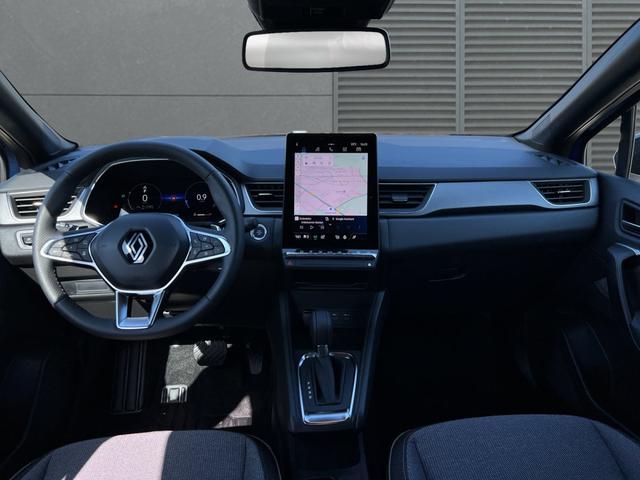 Renault Captur Techno+SHZ+RFK+LED TCe 160 EDC 