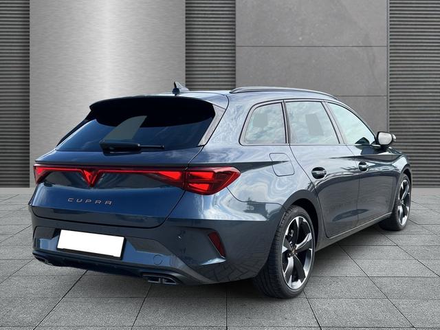 Cupra Leon Sportstourer Edge+ACC+LED+SHZ ST 2.0 TDI 150 DSG 