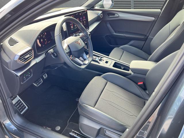 Cupra Leon Sportstourer Edge+ACC+LED+SHZ ST 2.0 TDI 150 DSG 
