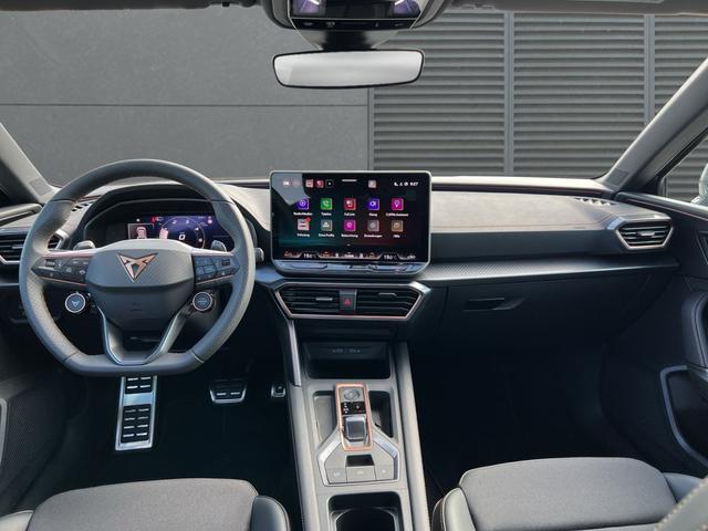 Cupra Leon Sportstourer Edge+ACC+LED+SHZ ST 2.0 TDI 150 DSG 