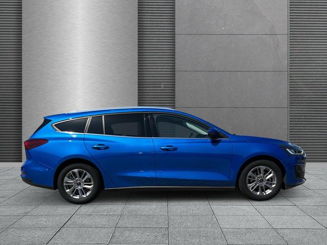 Ford Focus Turnier Titanium X SHZ+PDC+RFK+GJR 1.0 EcoBoost 