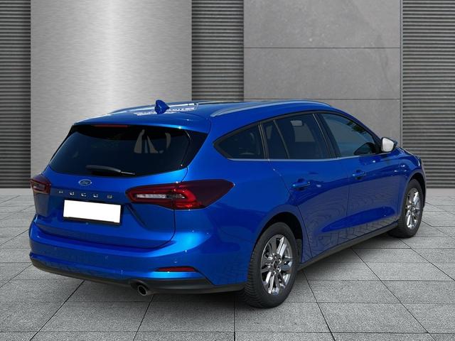 Ford Focus Turnier Titanium X SHZ+PDC+RFK+GJR 1.0 EcoBoost 
