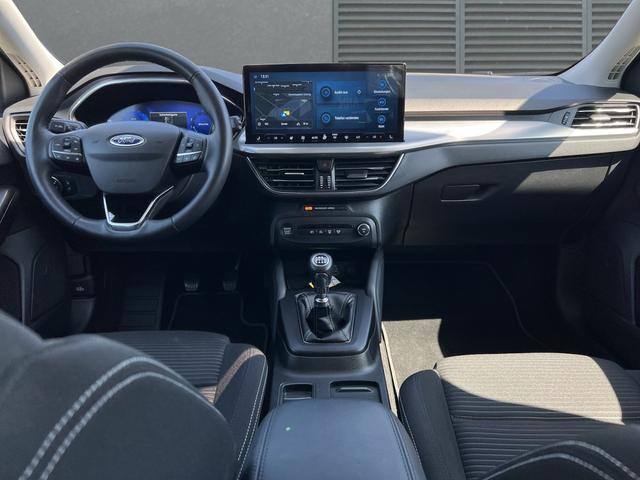 Ford Focus Turnier Titanium X SHZ+PDC+RFK+GJR 1.0 EcoBoost 