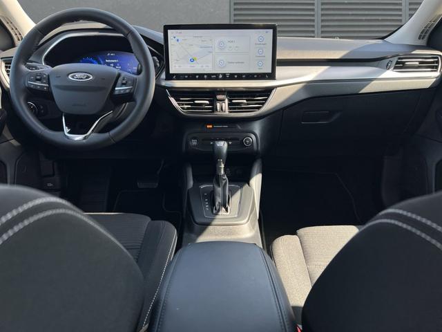 Ford Focus Turnier Titanium X+Winterpaket+LED+RFK 1.0 EcoBoost Powershift Autom. 