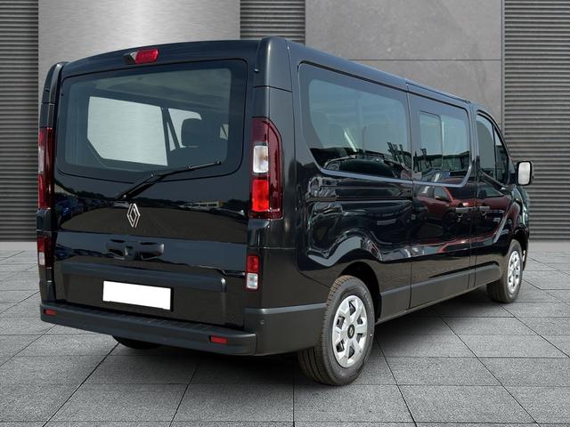 Renault Trafic L2H1 3,0t Grand Equilibre inkl. Rollstuhlrampen dCi 150 