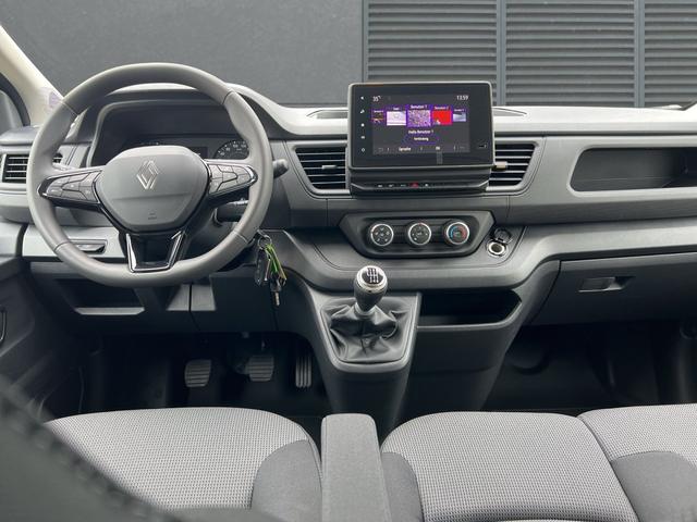 Renault Trafic L2H1 3,0t Grand Equilibre+Rollstuhlbefestigung dCi 150 