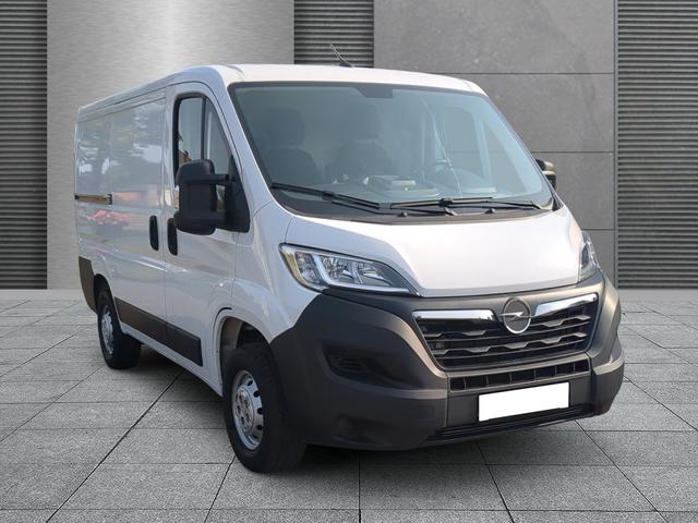 Opel Movano - L1H1 Edition Klimaauto Cargo 140 3,5t
