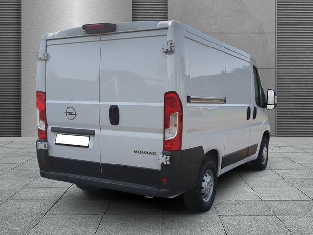 Opel Movano L1H1 Edition Klimaauto Cargo 140 3,5t 