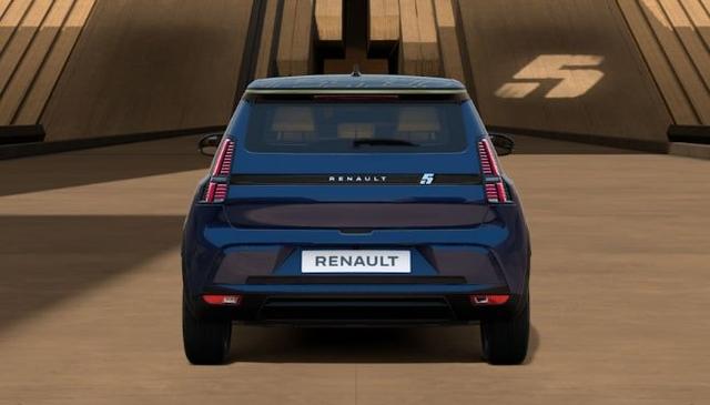 Renault R 5 Iconic Five Harman Kardon SHZ V2L 150 Comfort Range 