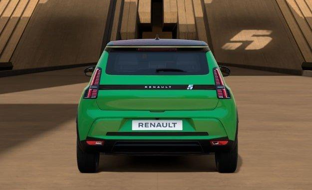 Renault R 5 Techno+Harman/Kardon+SHZ+CCS E-Tech 150 Comfort Range 52 kWh 