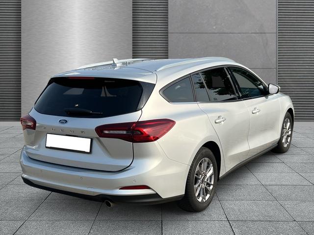 Ford Focus Turnier Titanium X+Winterpaket+LED+RFK 1.0 EcoBoost Powershift Autom. 