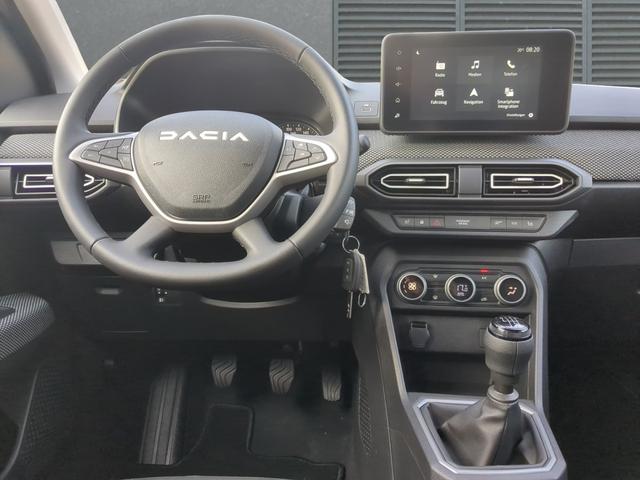 Dacia Jogger Expression 7-S Klimaauto.+SHZ+PDC TCe 110 
