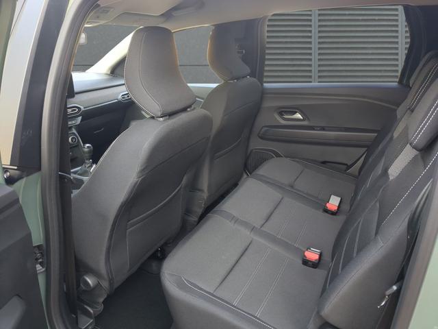 Dacia Jogger Expression 7-S Klimaauto.+SHZ+PDC TCe 110 