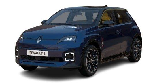 Renault R 5 - Iconic Five Harman Kardon SHZ V2L 150 Comfort Range