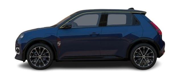 Renault R 5 Iconic Five Harman Kardon SHZ V2L 150 Comfort Range 