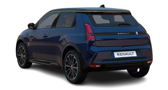 Renault R 5 Iconic Five Harman Kardon SHZ V2L 150 Comfort Range 
