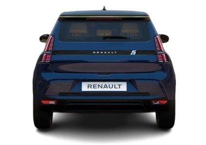 Renault R 5 Iconic Five Harman Kardon SHZ V2L 150 Comfort Range 