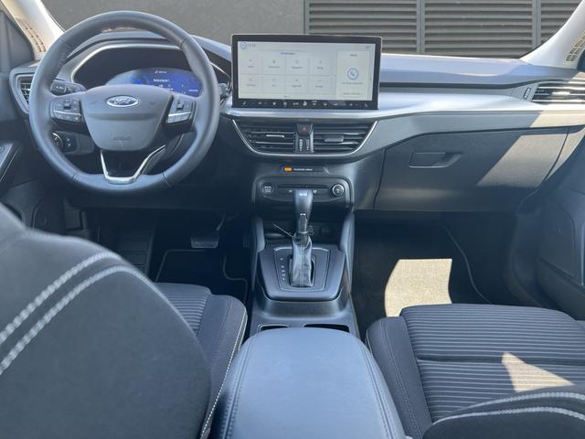 Ford Focus Turnier Titanium X+Winterpaket+LED+RFK 1.0 EcoBoost Powershift Autom. 