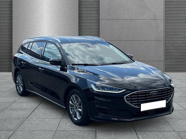 Ford Focus Turnier - Titanium X+Winterpaket+LED+RFK 1.0 EcoBoost