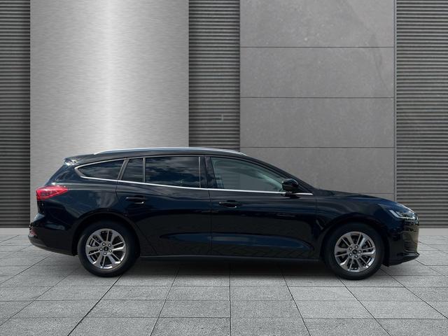 Ford Focus Turnier - Titanium X+Winterpaket+LED+RFK 1.0 EcoBoost