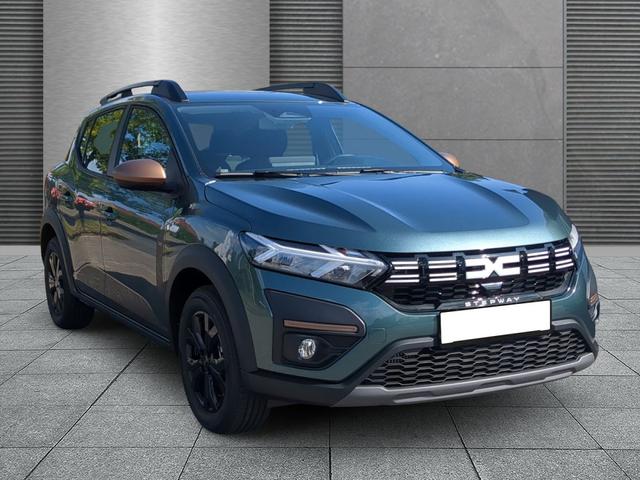 Dacia Sandero Stepway - Extreme SHZ TCe 90 CVT
