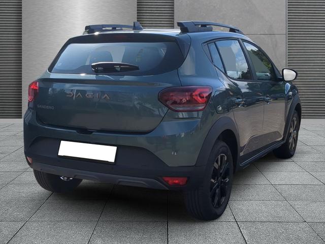 Dacia Sandero Stepway Extreme SHZ TCe 90 CVT 