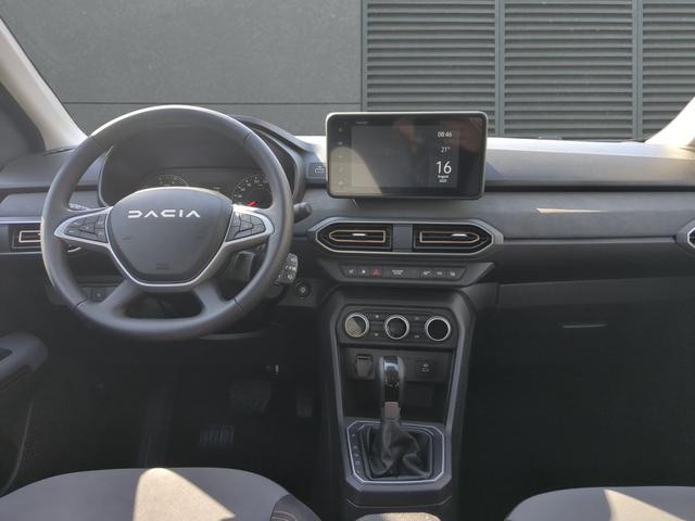 Dacia Sandero Stepway Extreme SHZ TCe 90 CVT 