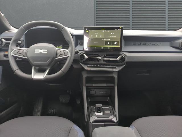 Dacia Duster Expression SHZ RFK Hybrid 140 