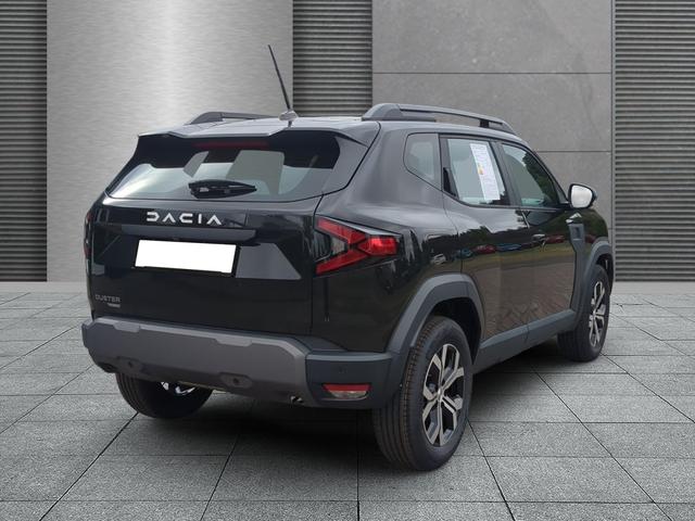 Dacia Duster Expression SHZ RFK Hybrid 140 