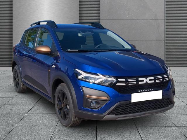 Dacia Sandero Stepway - Extreme SHZ TCe 90 CVT