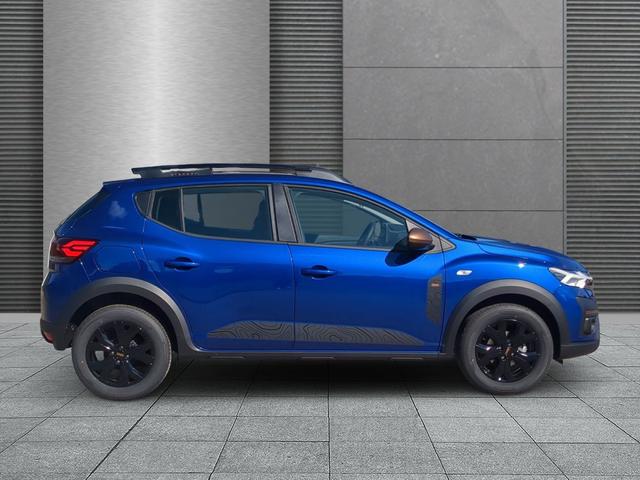 Dacia Sandero Stepway - Extreme SHZ TCe 90 CVT