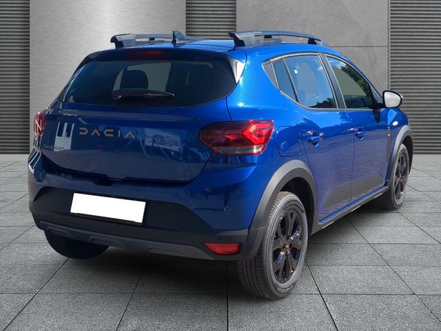 Dacia Sandero Stepway Extreme SHZ TCe 90 CVT 