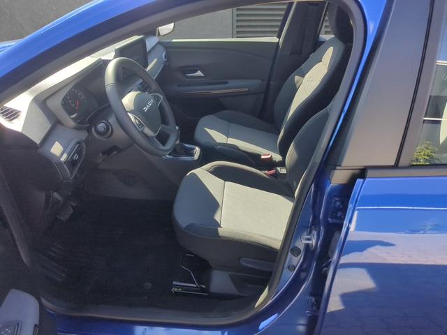 Dacia Sandero Stepway Extreme SHZ TCe 90 CVT 